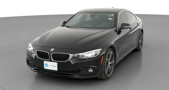 Thumbnail: 2018 BMW 4 Series - 1