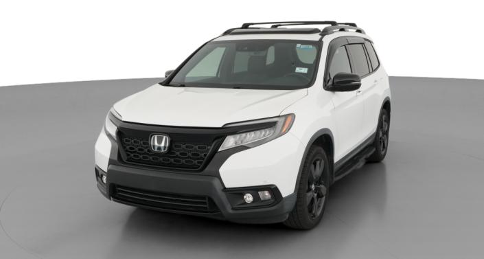 Thumbnail: 2021 Honda Passport - 1