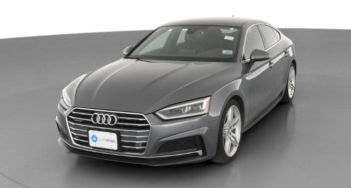 Thumbnail: 2018 Audi A5 - 1