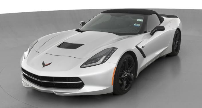 Thumbnail: 2015 Chevrolet Corvette - 1