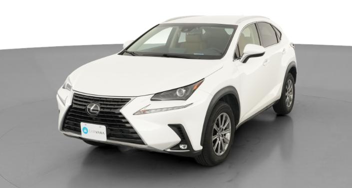 Thumbnail: 2018 Lexus NX - 1