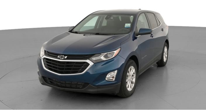Thumbnail: 2020 Chevrolet Equinox - 1
