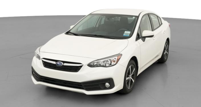 Thumbnail: 2022 Subaru Impreza - 1