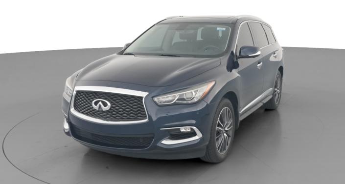Thumbnail: 2018 INFINITI QX60 - 1