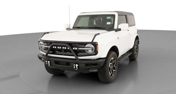 Thumbnail: 2021 Ford Bronco - 1