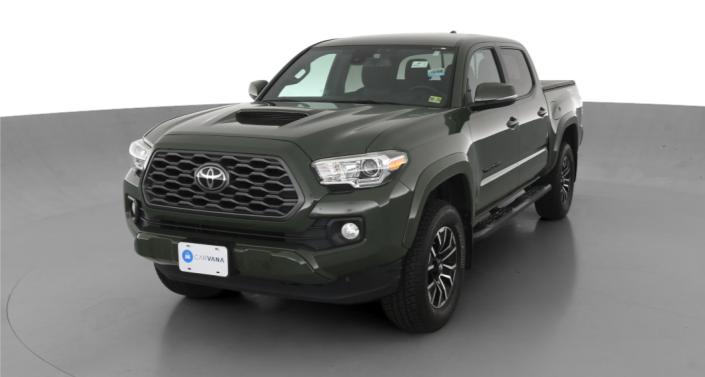 Thumbnail: 2021 Toyota Tacoma - 1