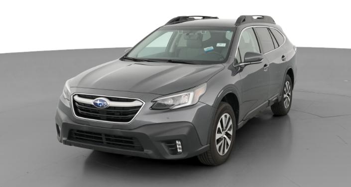 Thumbnail: 2021 Subaru Outback - 1