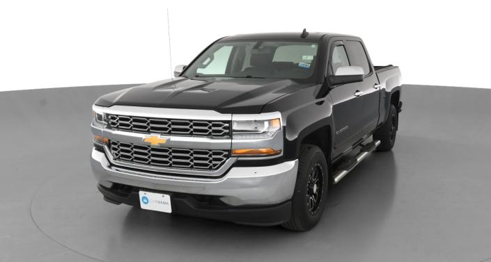 Thumbnail: 2018 Chevrolet Silverado 1500 - 1