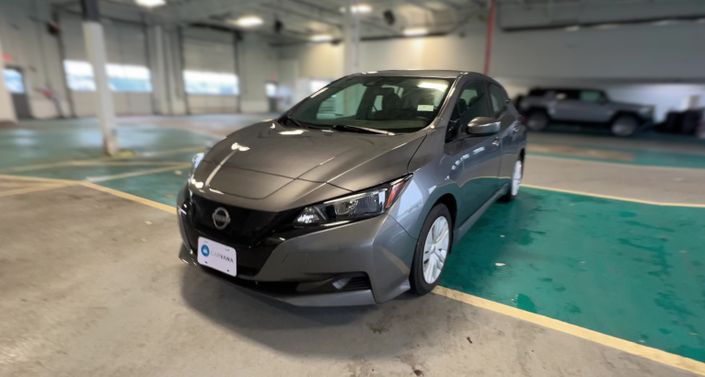 Thumbnail: 2023 Nissan Leaf - 1
