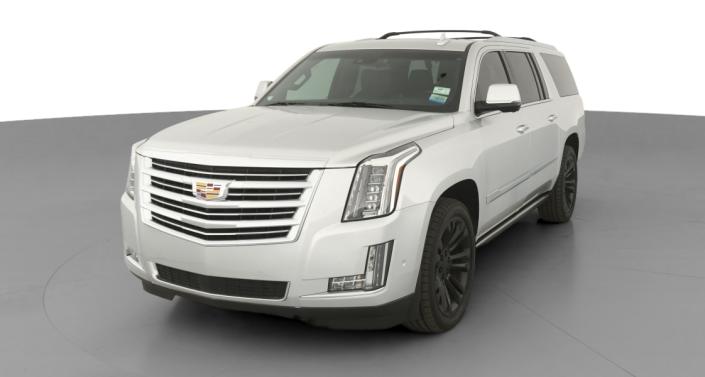 Thumbnail: 2017 Cadillac Escalade - 1