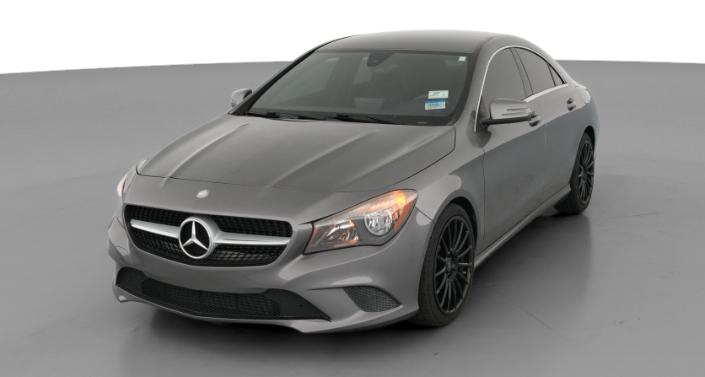 Thumbnail: 2015 Mercedes-Benz CLA - 1