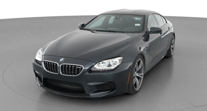 Thumbnail: 2014 BMW M6 - 1