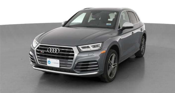 Thumbnail: 2018 Audi SQ5 - 1