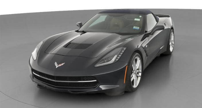 2014 Chevrolet Corvette Stingray -
                  Rocklin, CA