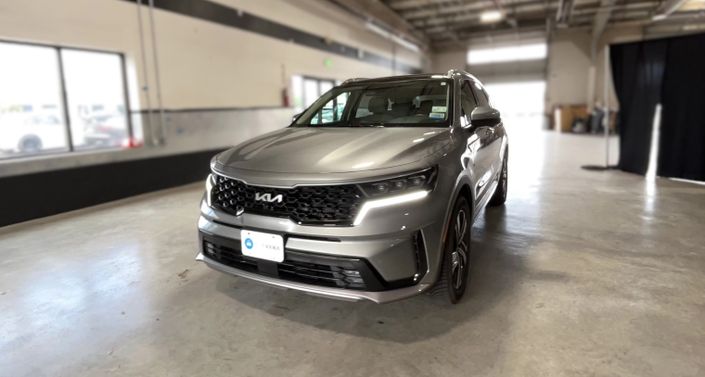 Thumbnail: 2023 Kia Sorento - 1