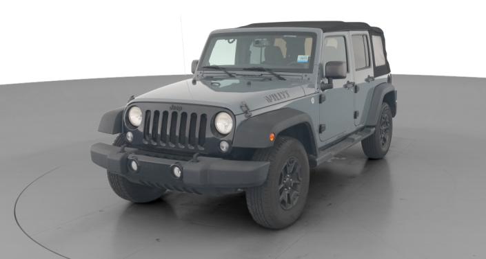 Thumbnail: 2014 Jeep Wrangler - 1