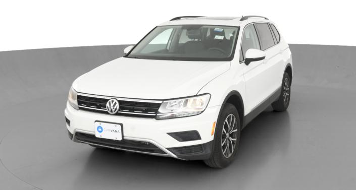 Thumbnail: 2020 Volkswagen Tiguan - 1
