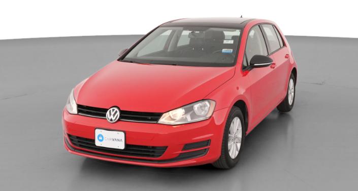 Thumbnail: 2015 Volkswagen Golf - 1