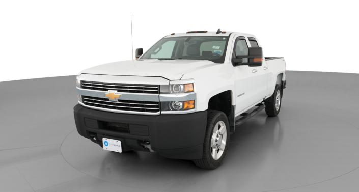 2017 Chevrolet Silverado 2500 Work Truck -
                  Concord, NC