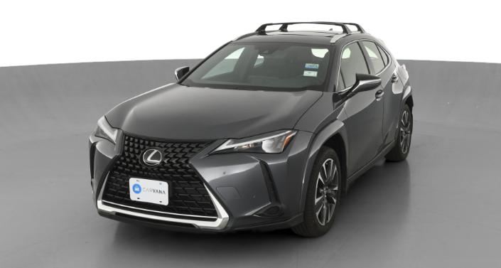 Thumbnail: 2023 Lexus UX - 1