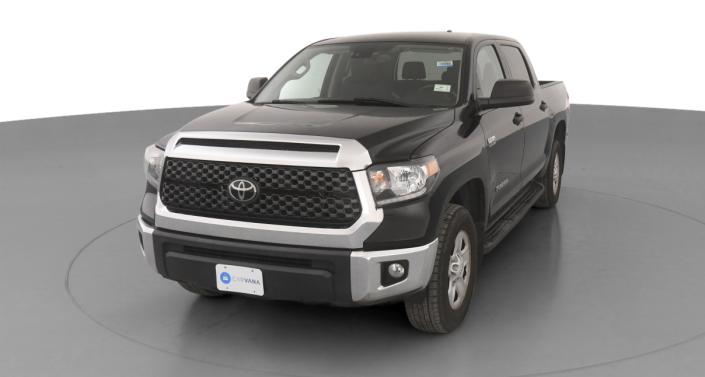 Thumbnail: 2021 Toyota Tundra - 1