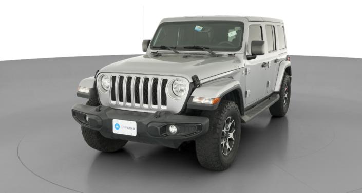 Thumbnail: 2018 Jeep Wrangler - 1
