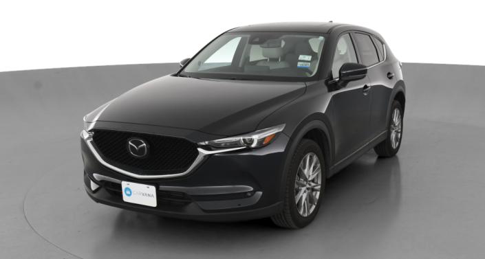 Thumbnail: 2021 Mazda CX-5 - 1