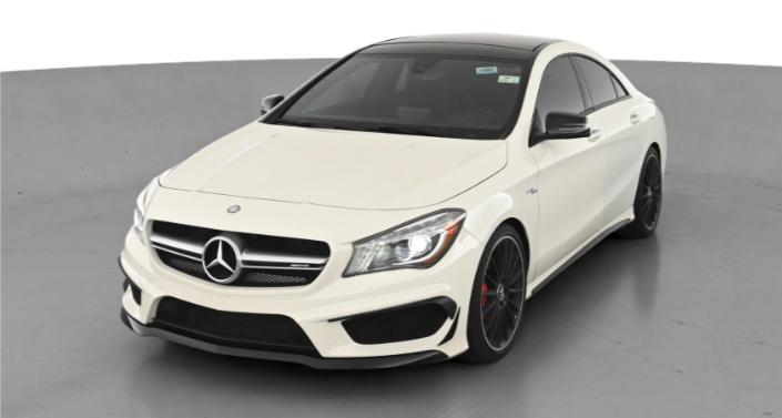 Thumbnail: 2016 Mercedes-Benz CLA - 1