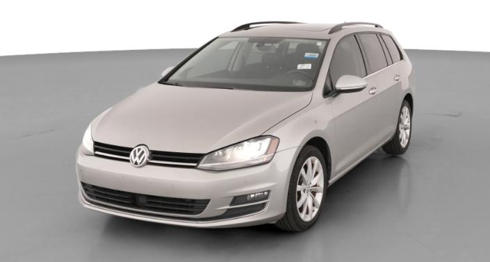 Thumbnail: 2015 Volkswagen e-Golf - 1