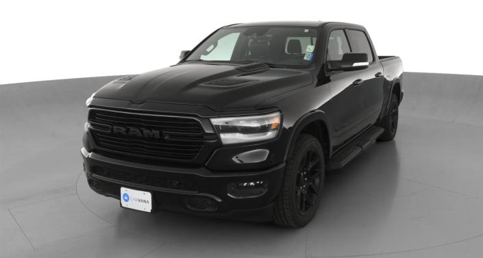 Thumbnail: 2022 RAM 1500 - 1