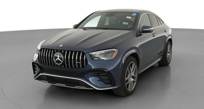 Thumbnail: 2024 Mercedes-Benz GLE - 1