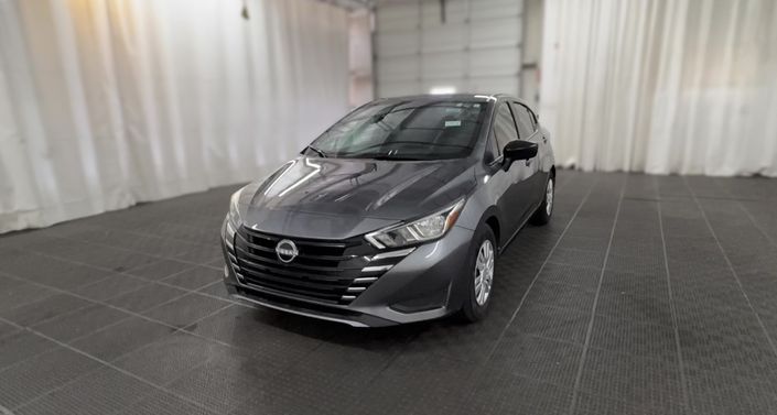 Thumbnail: 2024 Nissan Versa - 1