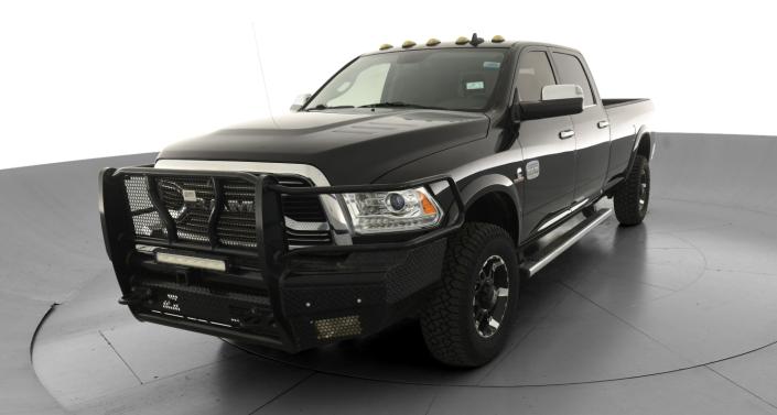 Thumbnail: 2018 RAM 2500 - 1