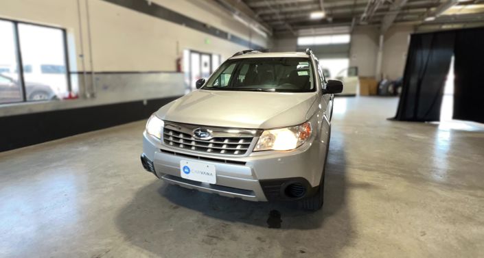 Thumbnail: 2011 Subaru Forester - 1