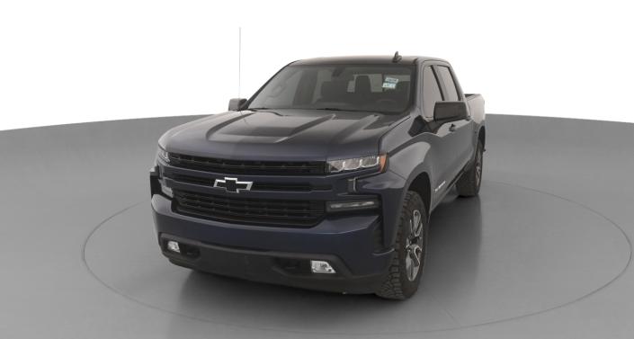Thumbnail: 2020 Chevrolet Silverado 1500 - 1