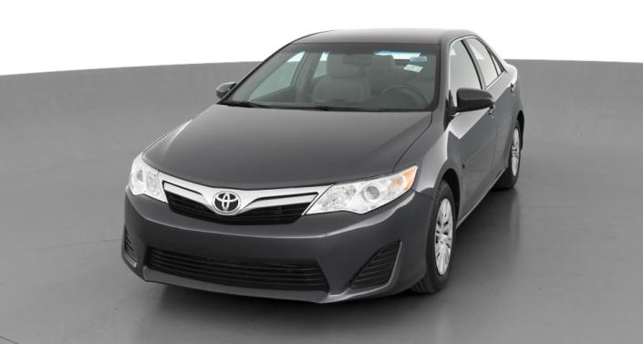 2012 Toyota Camry LE -
                  Richton Park, IL