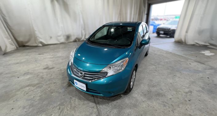 Thumbnail: 2016 Nissan Versa Note - 1