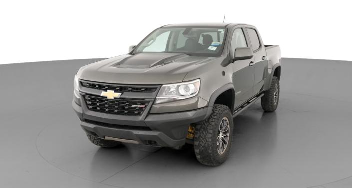Thumbnail: 2018 Chevrolet Colorado - 1