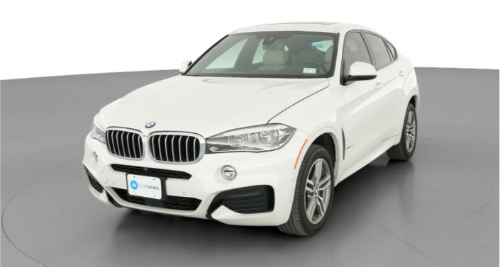 Thumbnail: 2018 BMW X6 - 1