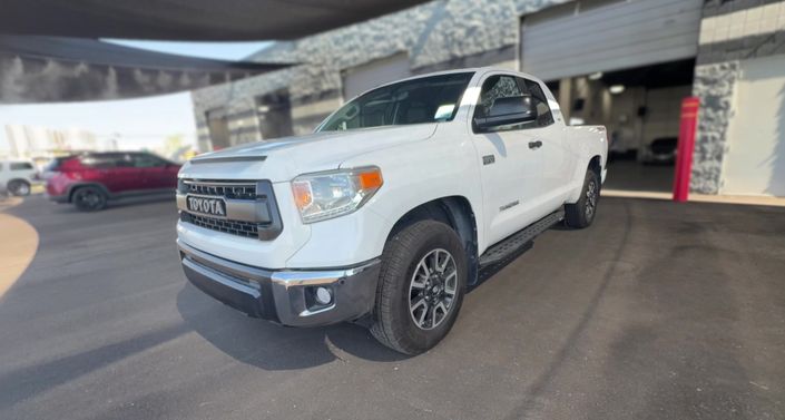 Thumbnail: 2017 Toyota Tundra - 1