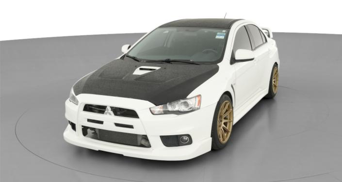 Thumbnail: 2012 Mitsubishi Lancer - 1