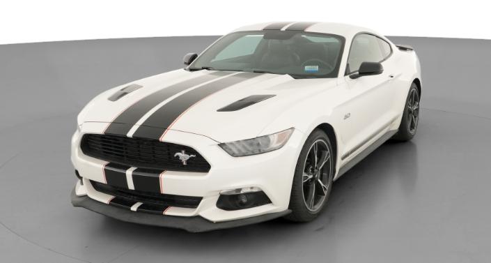 Thumbnail: 2017 Ford Mustang - 1