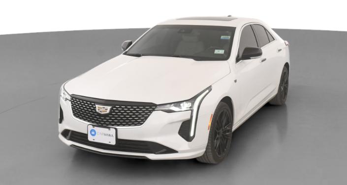 Thumbnail: 2021 Cadillac CT4 - 1