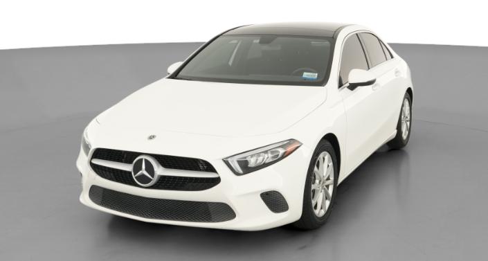Thumbnail: 2021 Mercedes-Benz A-Class - 1