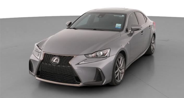 Thumbnail: 2017 Lexus IS - 1