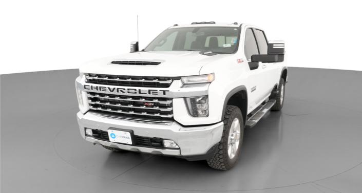 Thumbnail: 2021 Chevrolet Silverado 2500 - 1