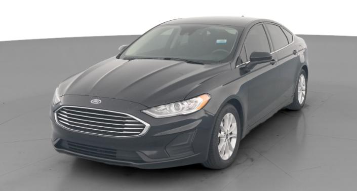 Thumbnail: 2020 Ford Fusion - 1
