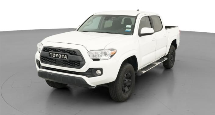 Thumbnail: 2020 Toyota Tacoma - 1