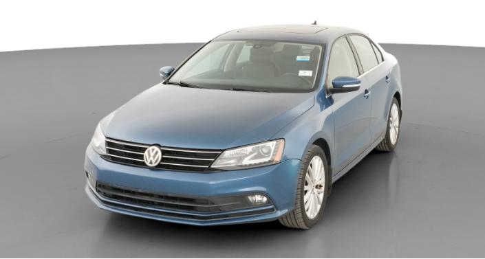 Thumbnail: 2016 Volkswagen Jetta - 1