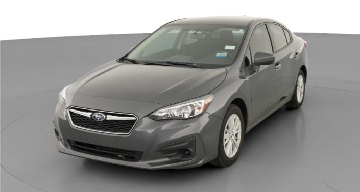 Thumbnail: 2018 Subaru Impreza - 1